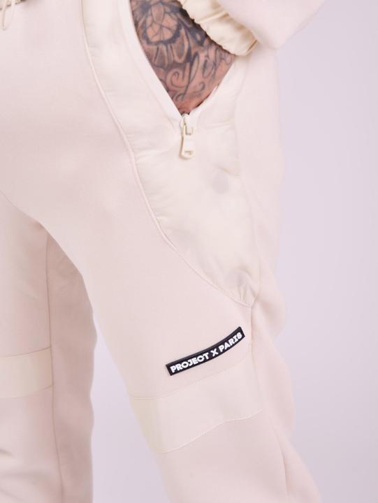 Actual product image Project X Paris two-material jogging uit with round padding project x pari (S)