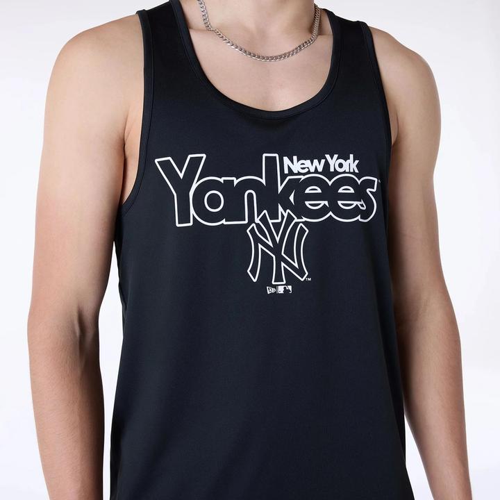 Actual product image New Era Tank top New York Yankees Essentials (M)