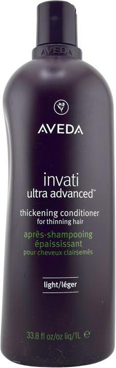 Image du produit Aveda Invati Ultra Advanced Thickening Conditioner - Light (1000 ml)