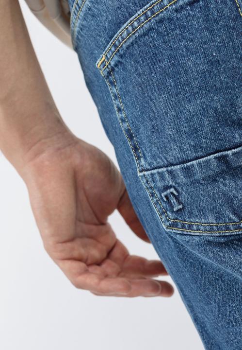 Produktbild Torland Straight Fit Herrenjeans SAMUEL