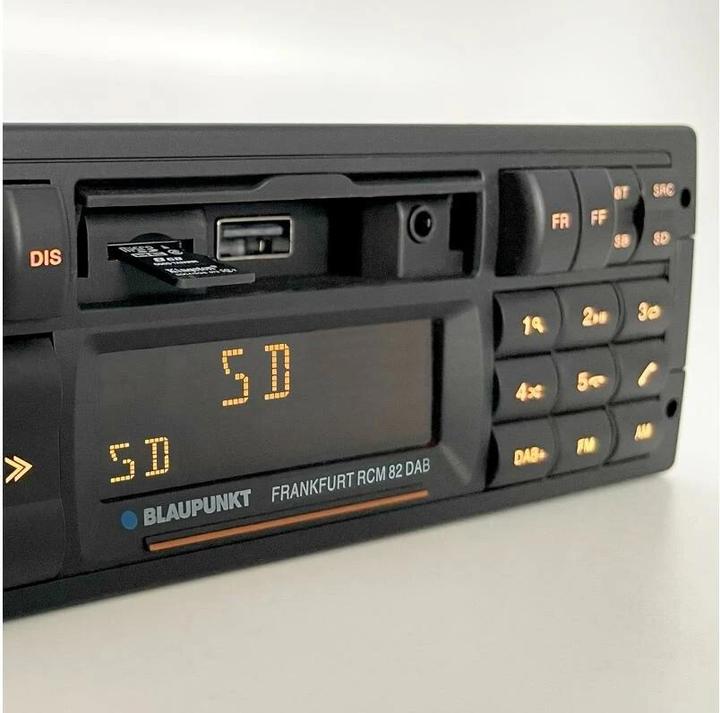 Image du produit Blaupunkt Francfort RCM82DAB