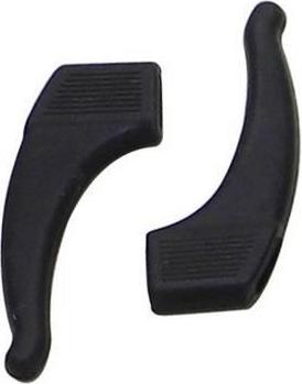 Image du produit JTI Antidérapant pour lunettes - silicone - noir - 10 pièces