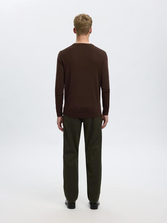 Immagine prodotto Selected Homme Slhtray Ls Knit Merino Crew Neck Noos (S)