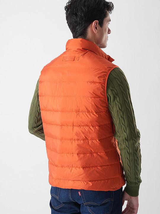 Actual product image GANT Daunensteppgilet (L)