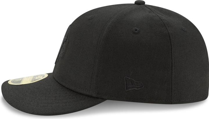 Actual product image New Era 59Fifty LOW PROFILE Cap - Minnesota Vikings - 7 1/8 (7 1/8)