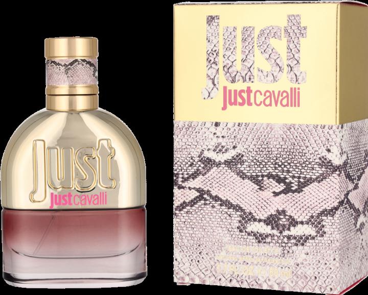 Immagine prodotto Roberto Cavalli Cavalli Just Cavalli per Lei Eau de Toilette (Eau de toilette, 50 ml)