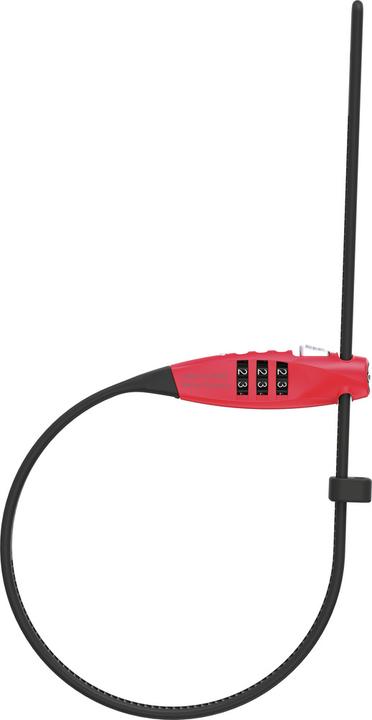 Actual product image Abus TravelGuard black (45 cm)