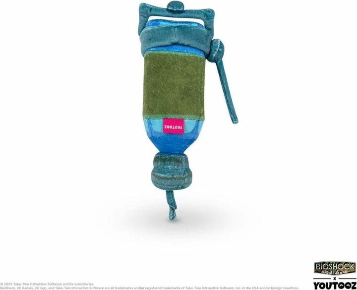 Image du produit Youtooz Bioshock peluche Eve Hypo 22 cm (22 cm)