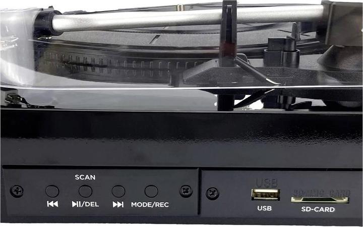 Actual product image Aiwa GBTUR-120 (Semi-automatic)