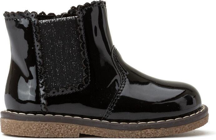La Redoute Collections Boots mit Reissverschluss (24)