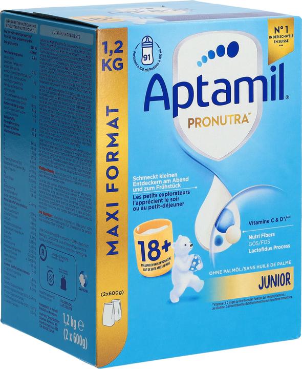 Aptamil Pronutra 18+ (1200 g, from 18 m.)