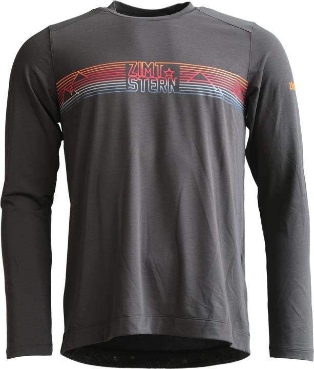 Zimtstern Trailflowz Shirt L/S
