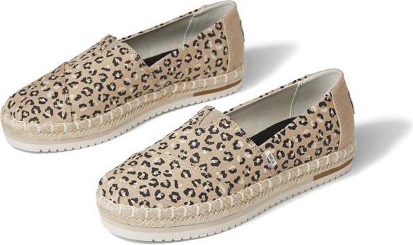 Actual product image Toms W's Alpargata Platf RopeCanvas (37)