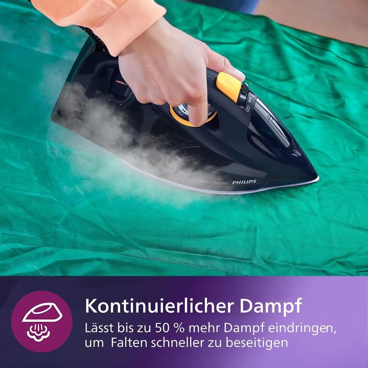 Produktbild Philips Żelazko DST 7060/20 (3000 W, 250 g/min)
