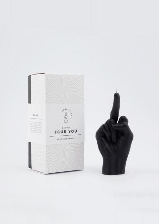 Image du produit Candle Hand F*ck you (1 pcs)