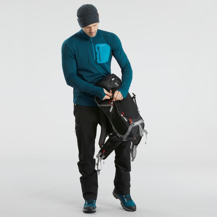 Actual product image Quechua SH520 X-WARM MID (43)