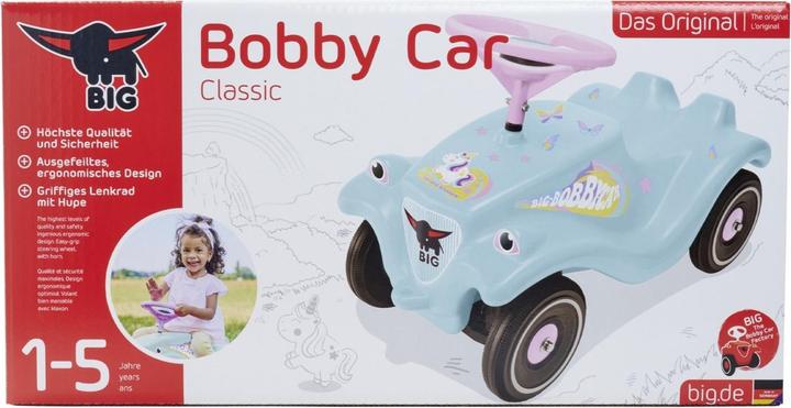 Image du produit BIG Bobby Car Classic Licorne