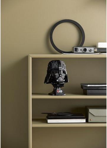 Produktbild LEGO Star Wars Darth Vader Helm (75304, LEGO Star Wars)