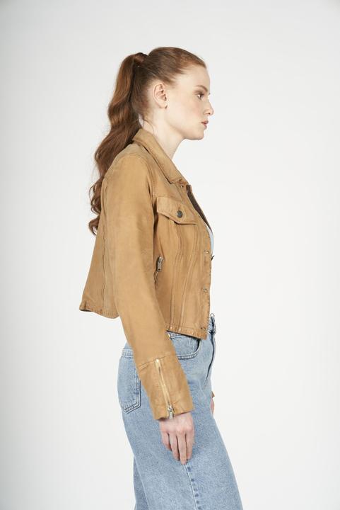 Produktbild Freaky Nation lederjacke nela (XS)