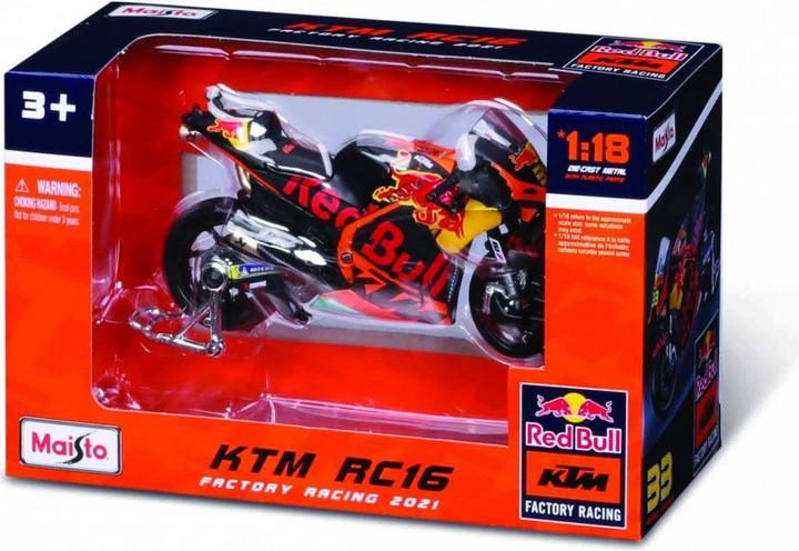 Image du produit Maisto Moto GP