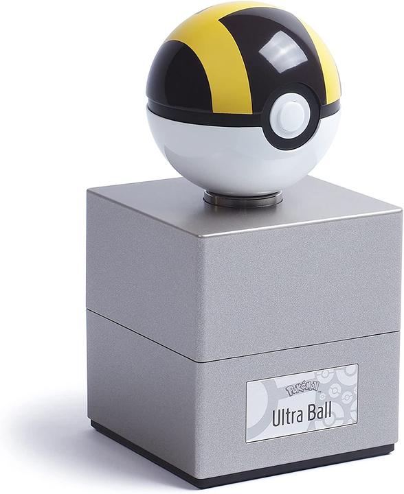 Image du produit The Wand Company Pokémon: Hyper Ball 1/1