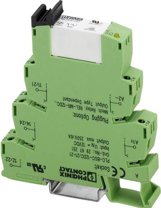 Phoenix Contact Interface-Relais LOW PROFILE 230VAC/DC