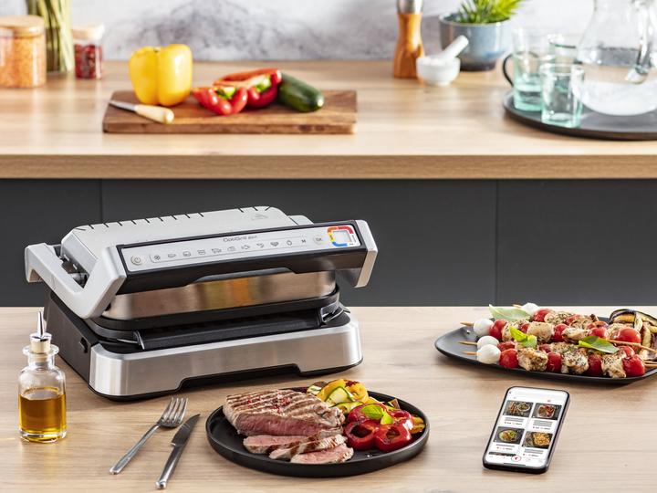 Produktbild Tefal OptiGrill 2-in-1