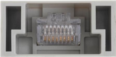 Produktbild Harting 09 14 001 4621 Industriesteckverbinder Amphenol C146 Inhalt: 1 Stück