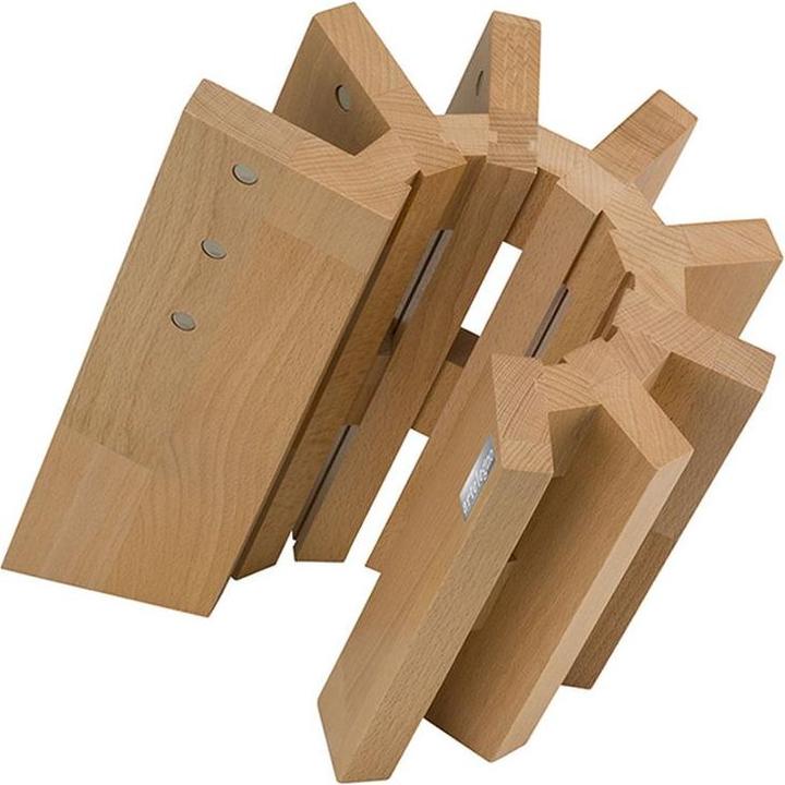 Produktbild Artelegno Buchenholz-Magnetblock Pisa