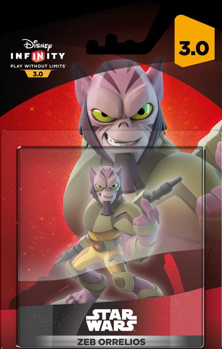Actual product image Disney Interactive Studios Infinity 3.0 - Zeb Orrelios