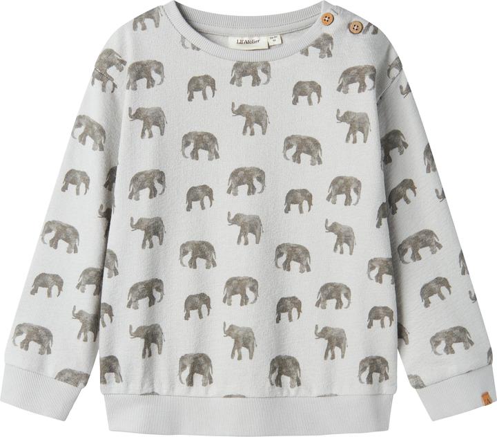 Name it Bio-Baumwoll Sweatshirt