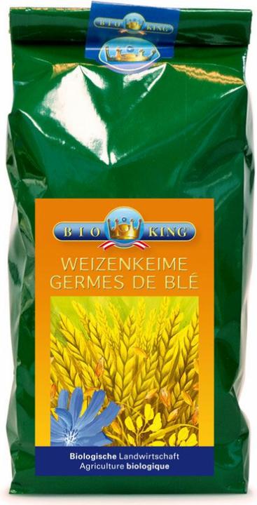 Produktbild Bio King Weizenkeime (250 g)