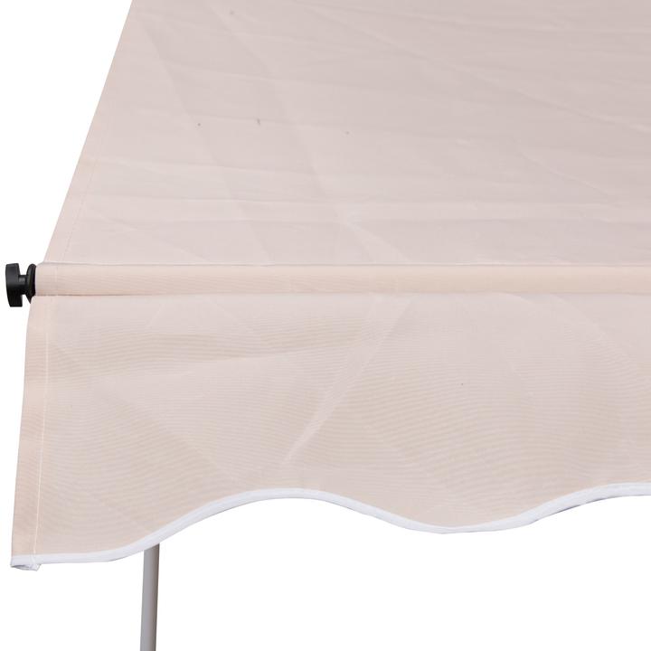 Produktbild Outsunny Klemmmarkise (2 m)