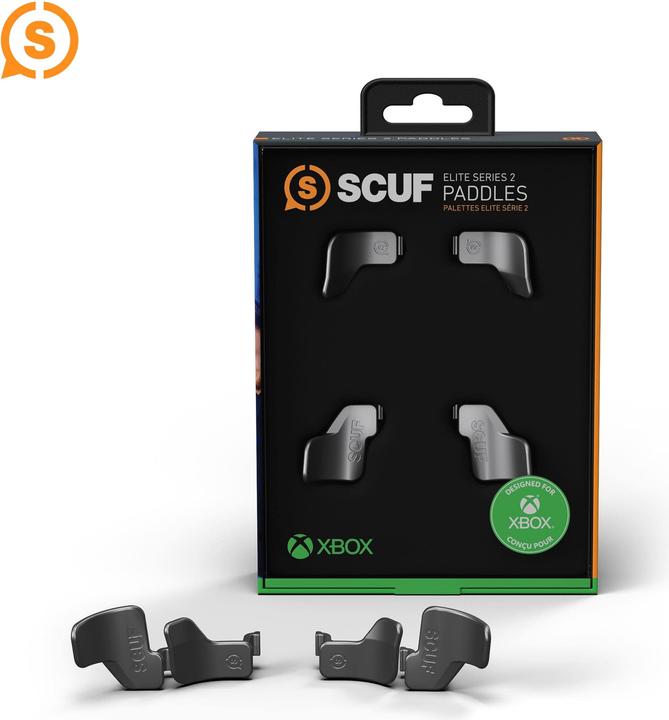 Actual product image Scuf Elite Series 2 Paddle Kit - NA