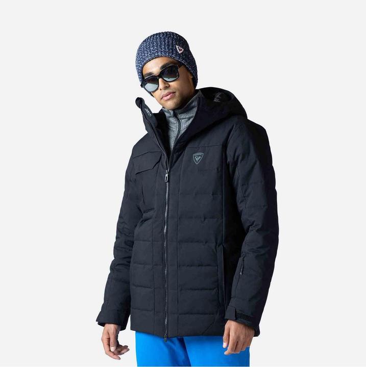 Actual product image Rossignol Puffer-Parka-Jacke (L)
