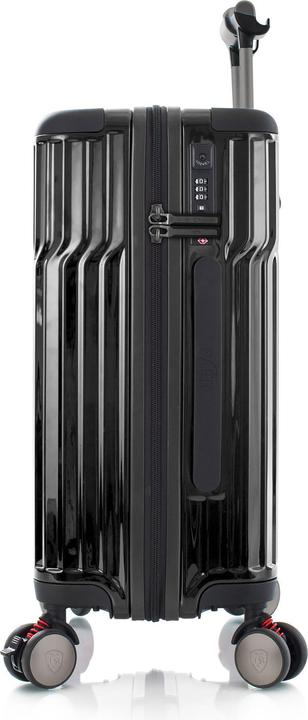 Image du produit Heys Tekno -matkalaukku, musta (49 l, Bagage à main (jusqu'à 50l))