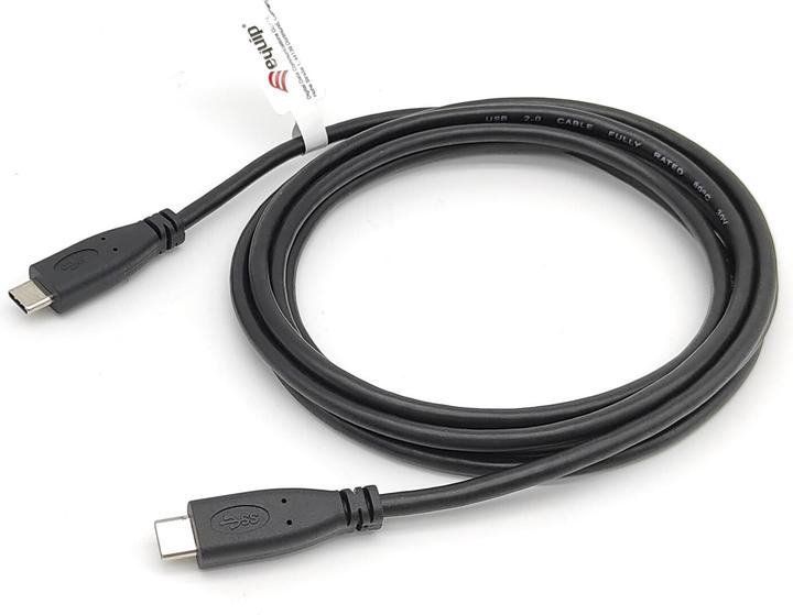 Image du produit equip Câble USB 2.0 C -> C mâle/mâle (3 m, USB 2.0)