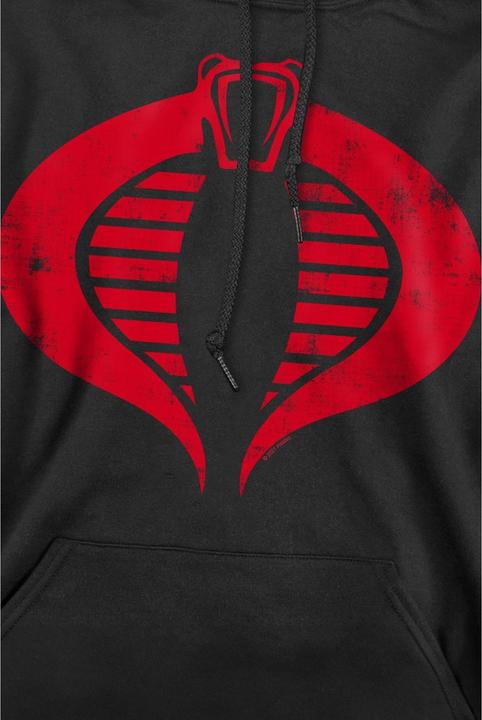 Produktbild G.I. Joe Kapuzenpullover (M)