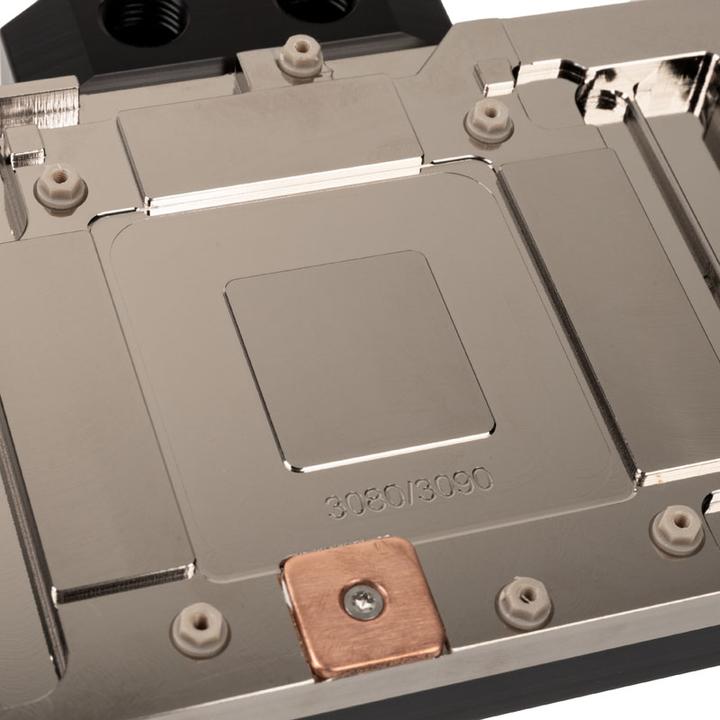 Actual product image Watercool Heatkiller V für RTX 3080/3090 - Nickel + Acetal