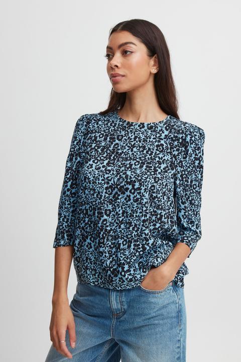 Immagine prodotto B.young BLUSA A COLLO ALTO BYJOSA - 20812712 (40)