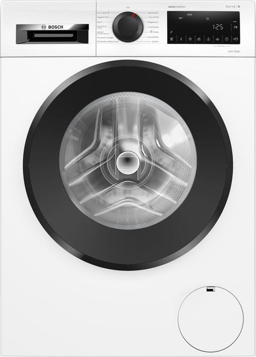 Bosch Hausgeräte WGG244ZJCH (9 kg, A sinistra, Spina CH)