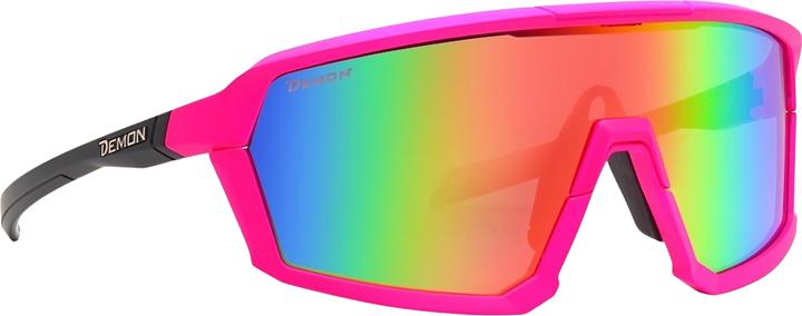 Actual product image Demon Gravel (matt magenta black-red multi, matt magenta black-red multi)