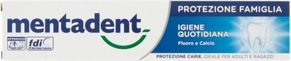 Produktbild Mentadent Everyday Hygiene Toothpaste 75ml (75 ml)