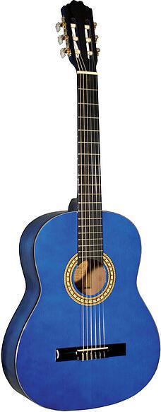 Kirkland Classic model 11 (Classical guitar, Spruce, NATO, Chromed)