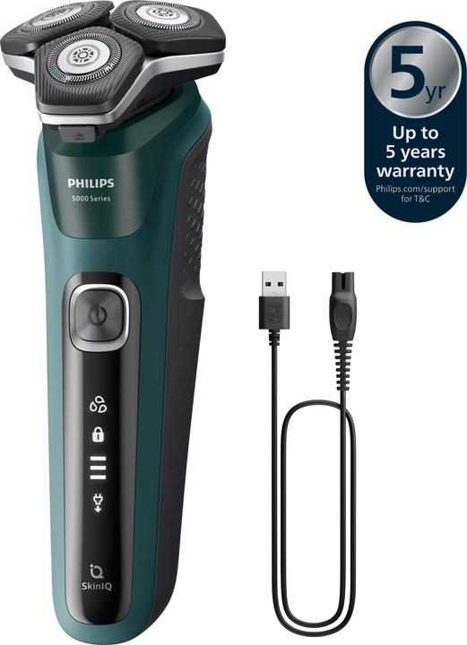 Actual product image Philips S5884/69