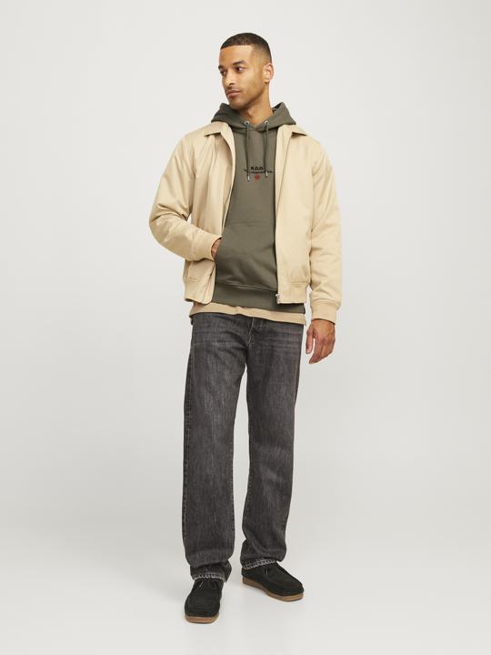 Immagine prodotto Jack & Jones Rddbenjamin Hood Sweat L/S Noos (M)