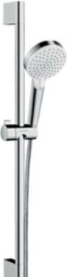 Produktbild hansgrohe Crometta Duschset 100 Vario mit Duschstange 65 cm