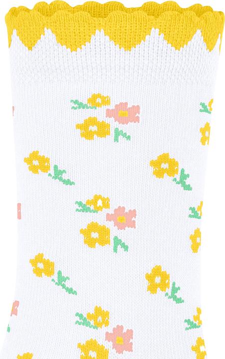 Actual product image Falke Ditsy Flowers Kinder (19 - 22)