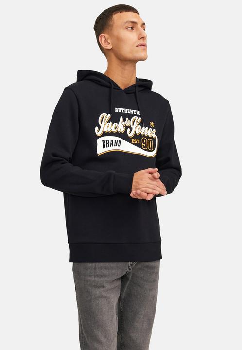 Actual product image Jack & Jones Logo Hoodie (XL)