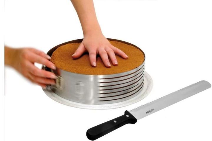 Image du produit Zenker Aide à la découpe des gâteaux